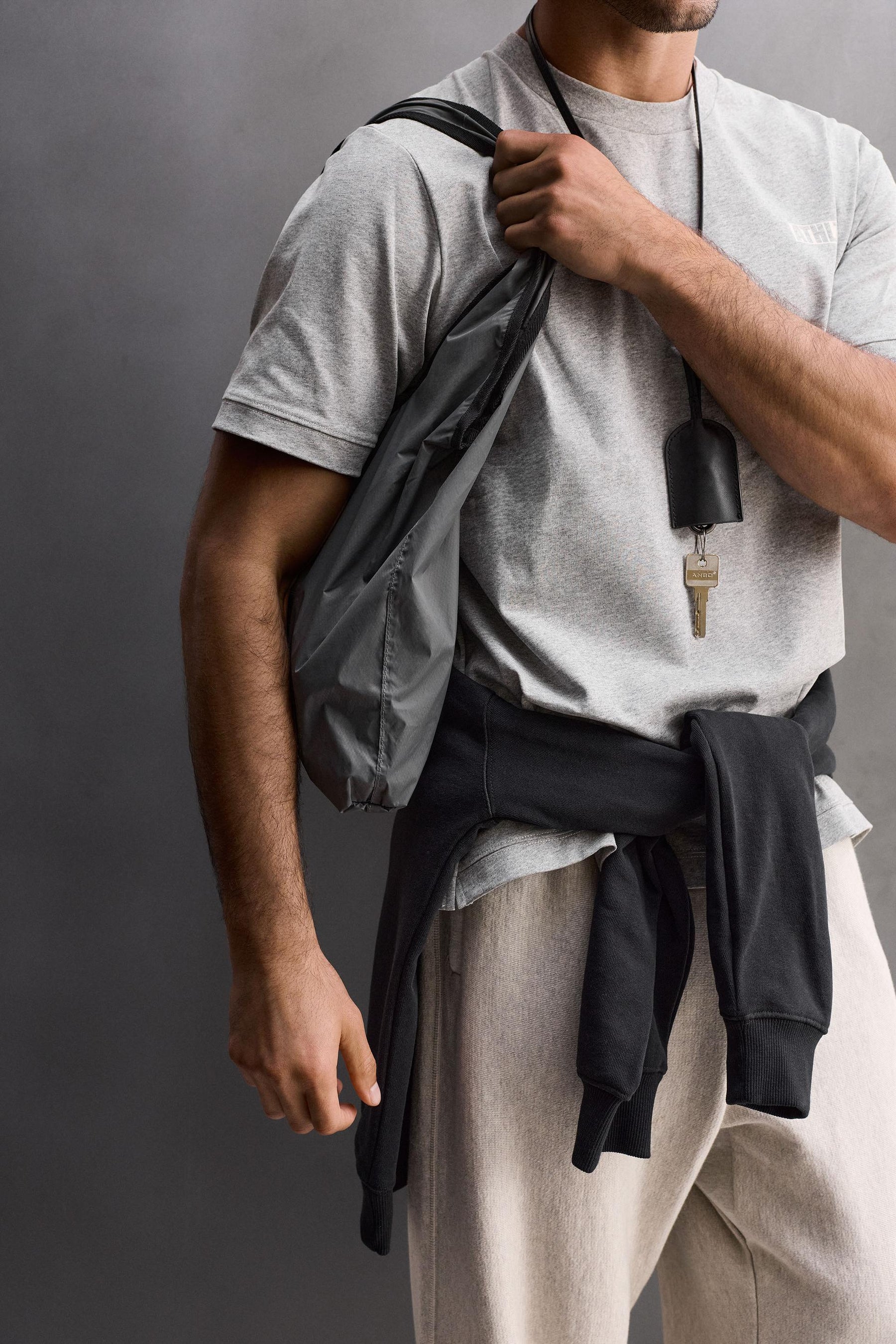 SPORT-EINKAUFSTASCHE