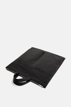 NYLON SHOPPER BAG