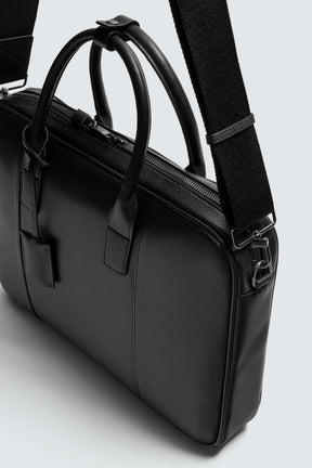 LEATHER BRIEFCASE - Image 6