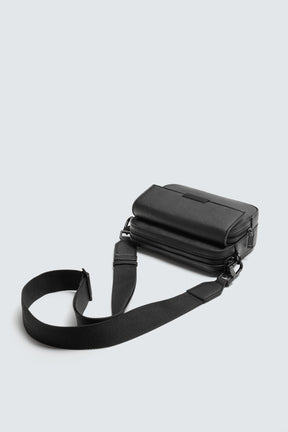 Structured Shoulder Bag