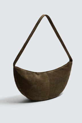 LEATHER SHOULDER BAG - Image 4