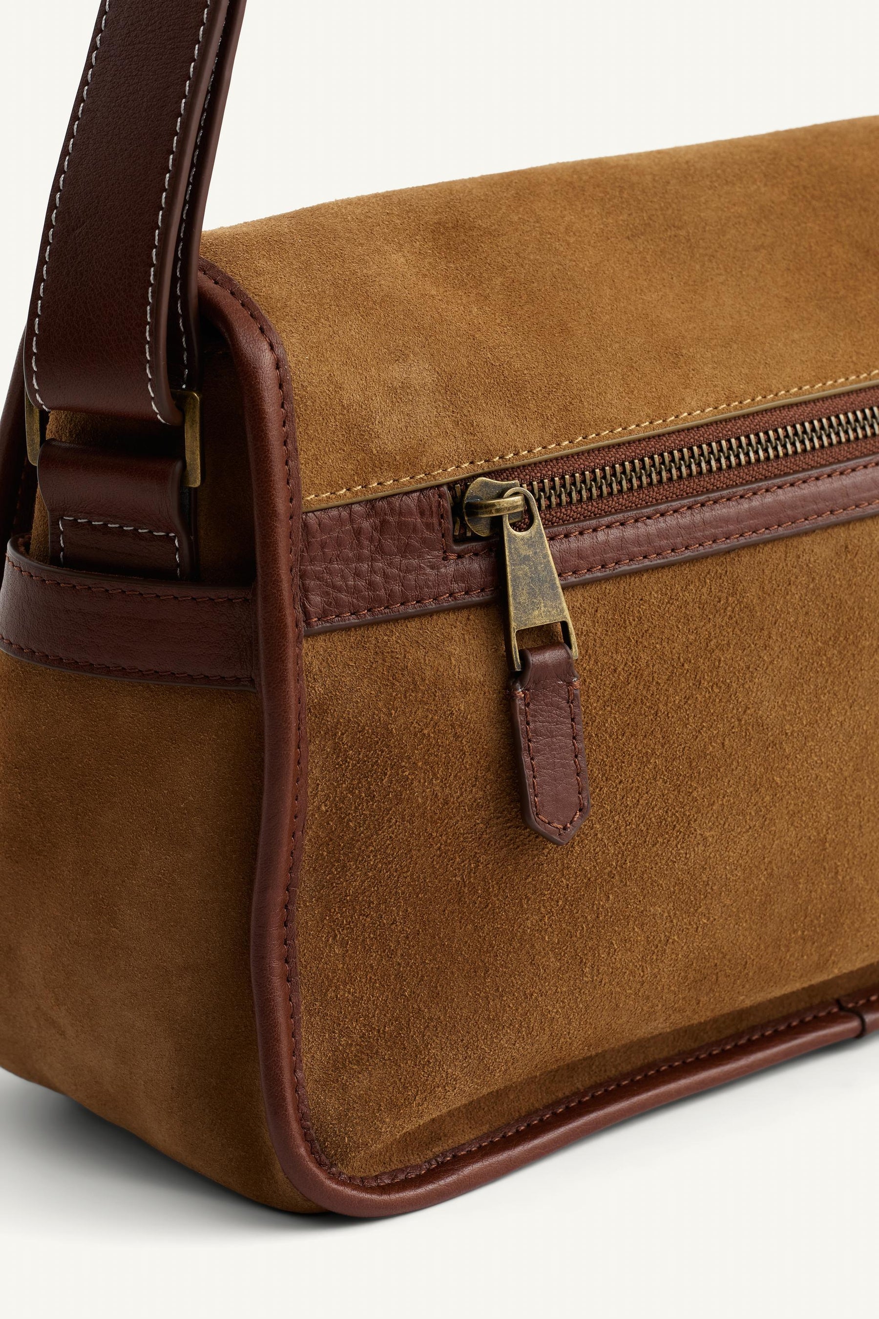 LIMITED EDITION LEATHER CROSSBODY BAG