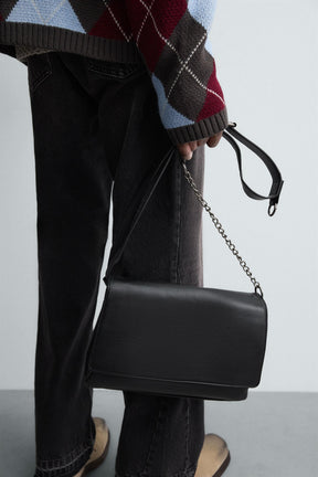 CHAIN CROSSBODY BAG - Image 2