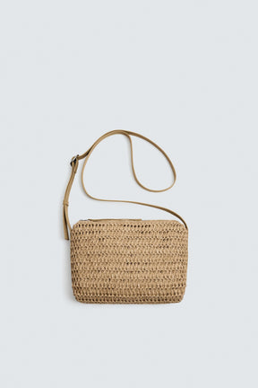 BRAIDED CROSSBODY BAG - Image 4