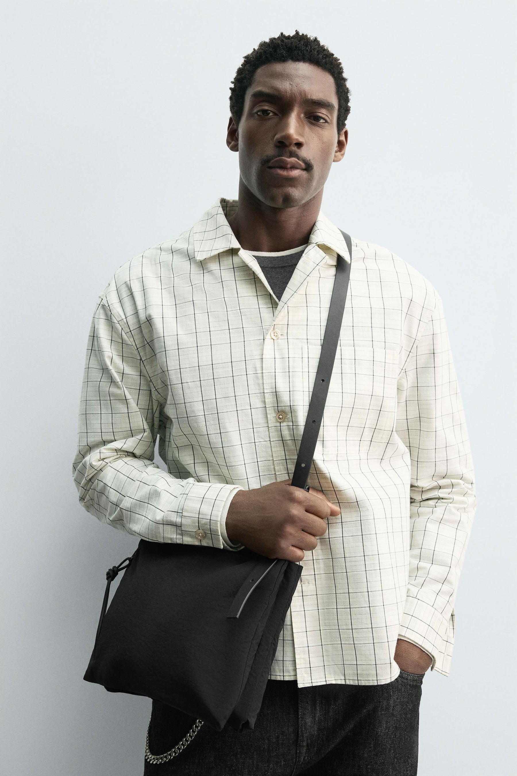 TECHNICAL CROSSBODY BAG - Image 2
