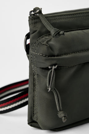 NYLON CROSSBODY BAG BOBBY GILLESPIE X - Image 4