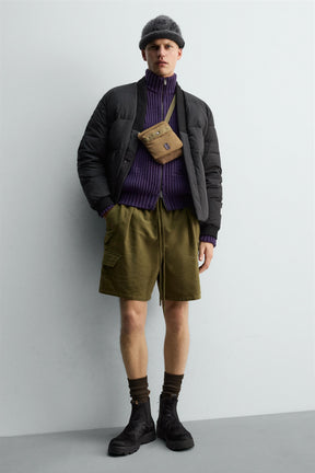 NYLON CROSSBODY BAG X SR_A - Image 1