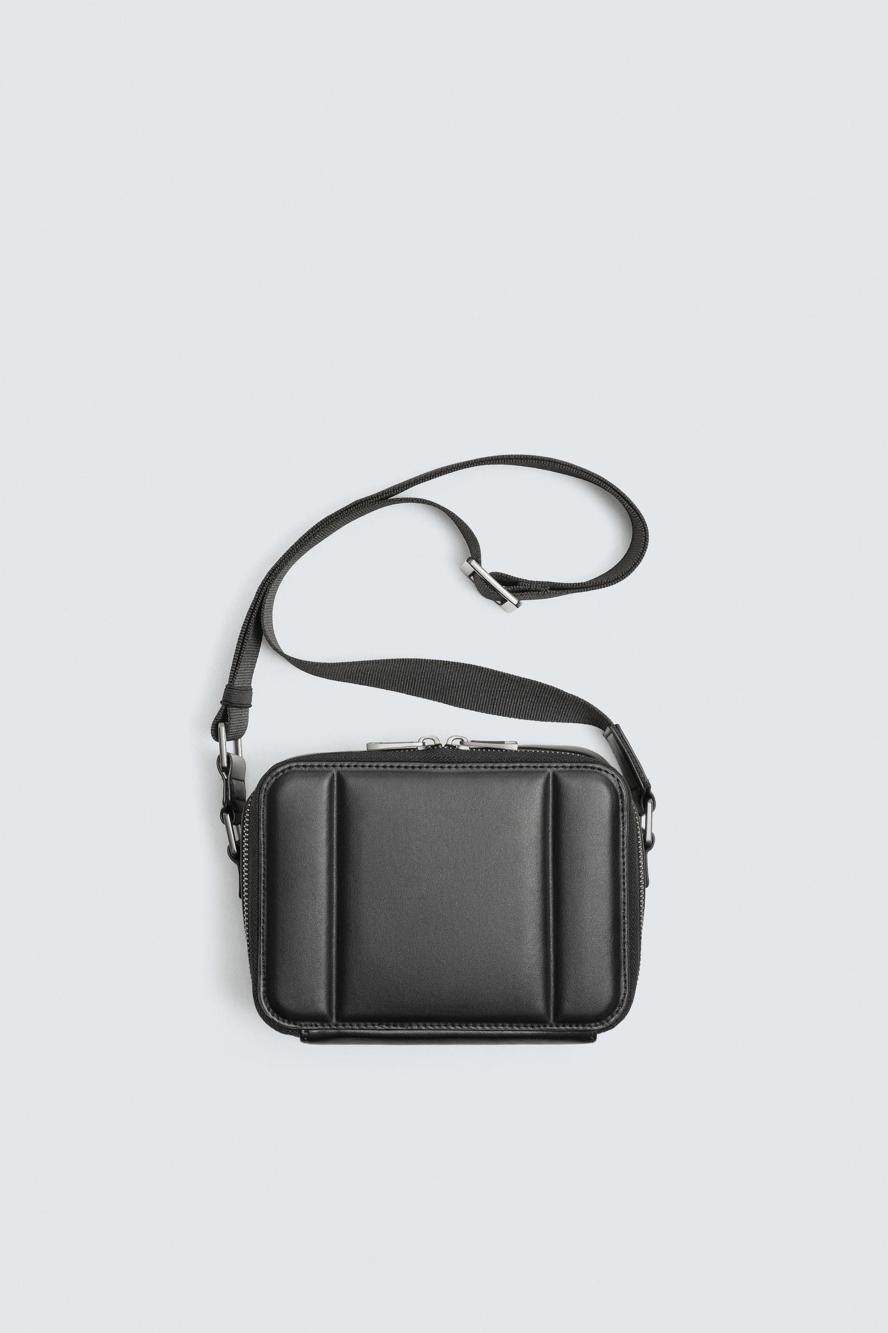 QUILTED CROSSBODY BAG