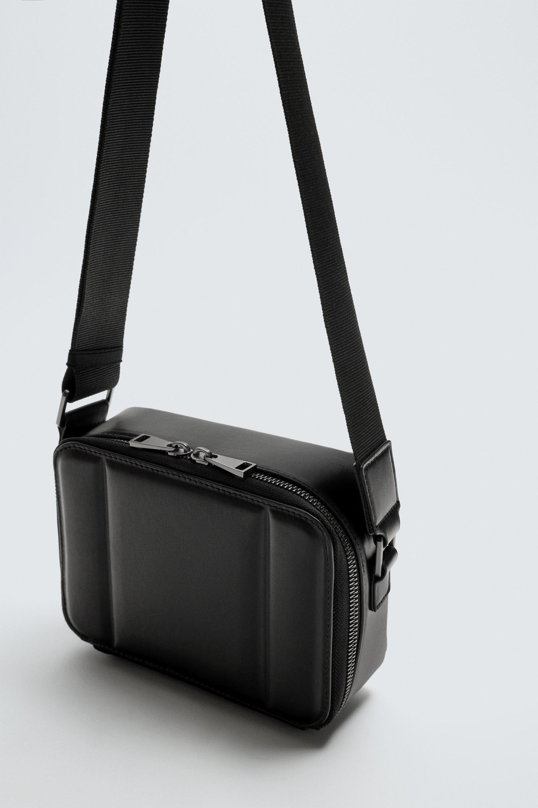 QUILTED CROSSBODY BAG - Image 5