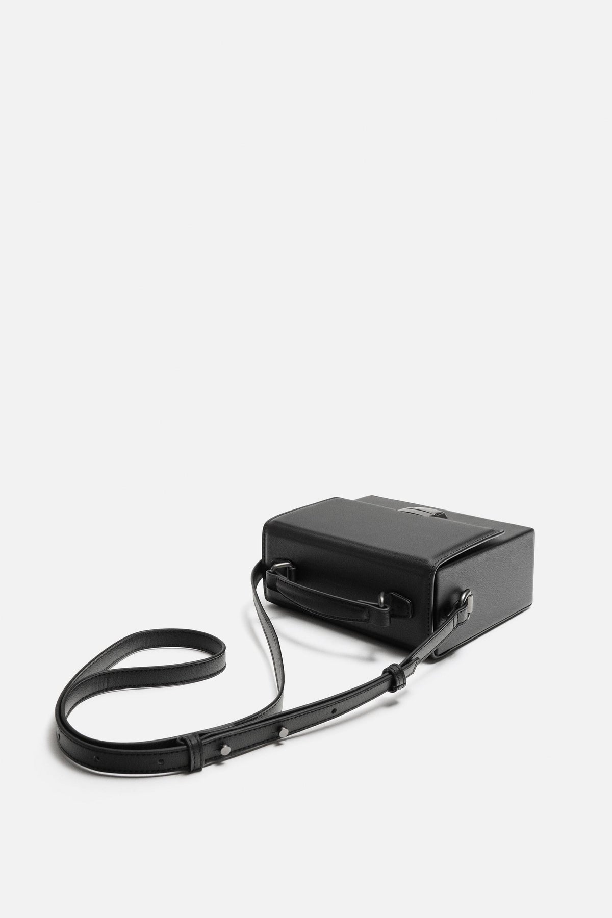 Parcel Messenger Bag