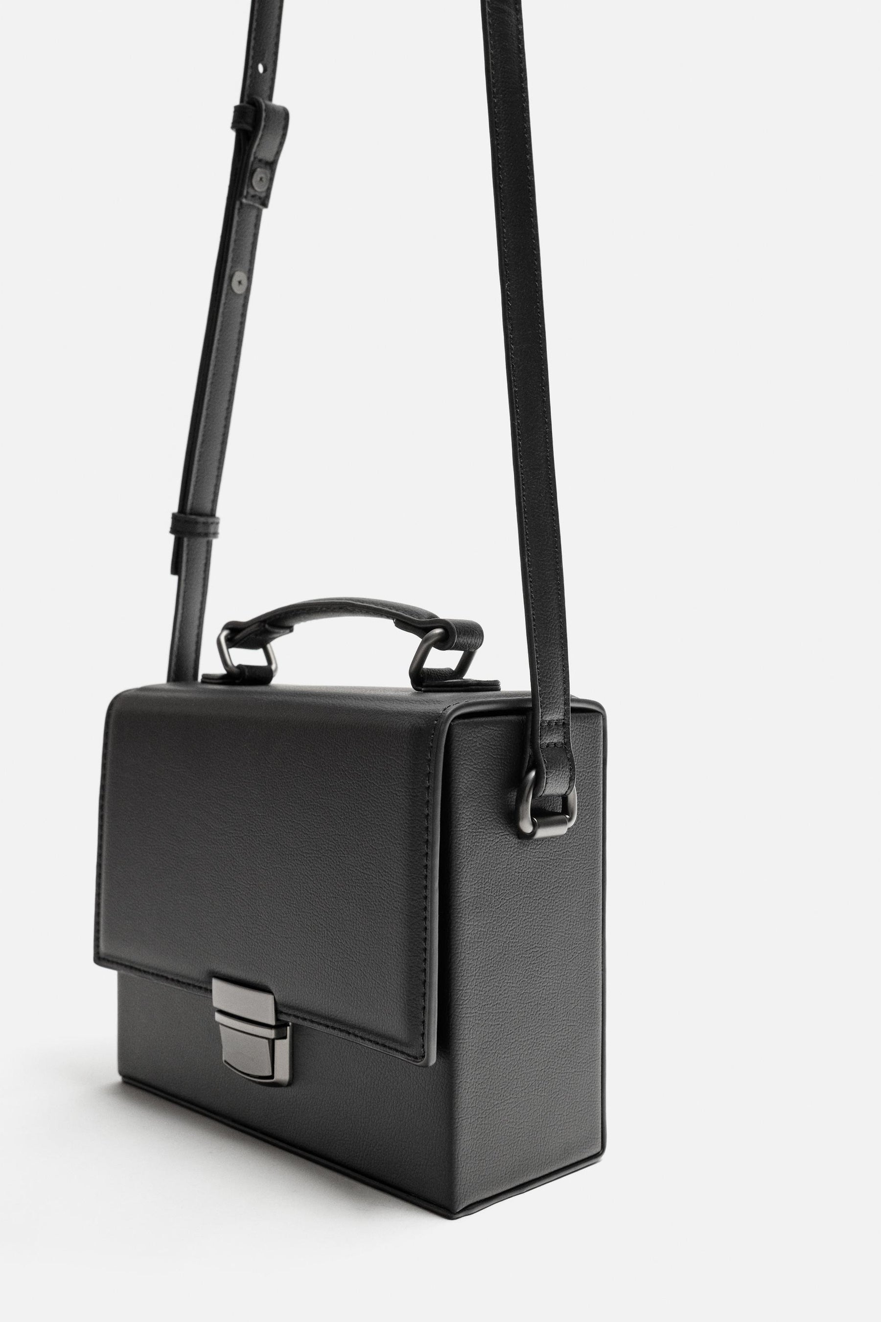 Parcel Messenger Bag