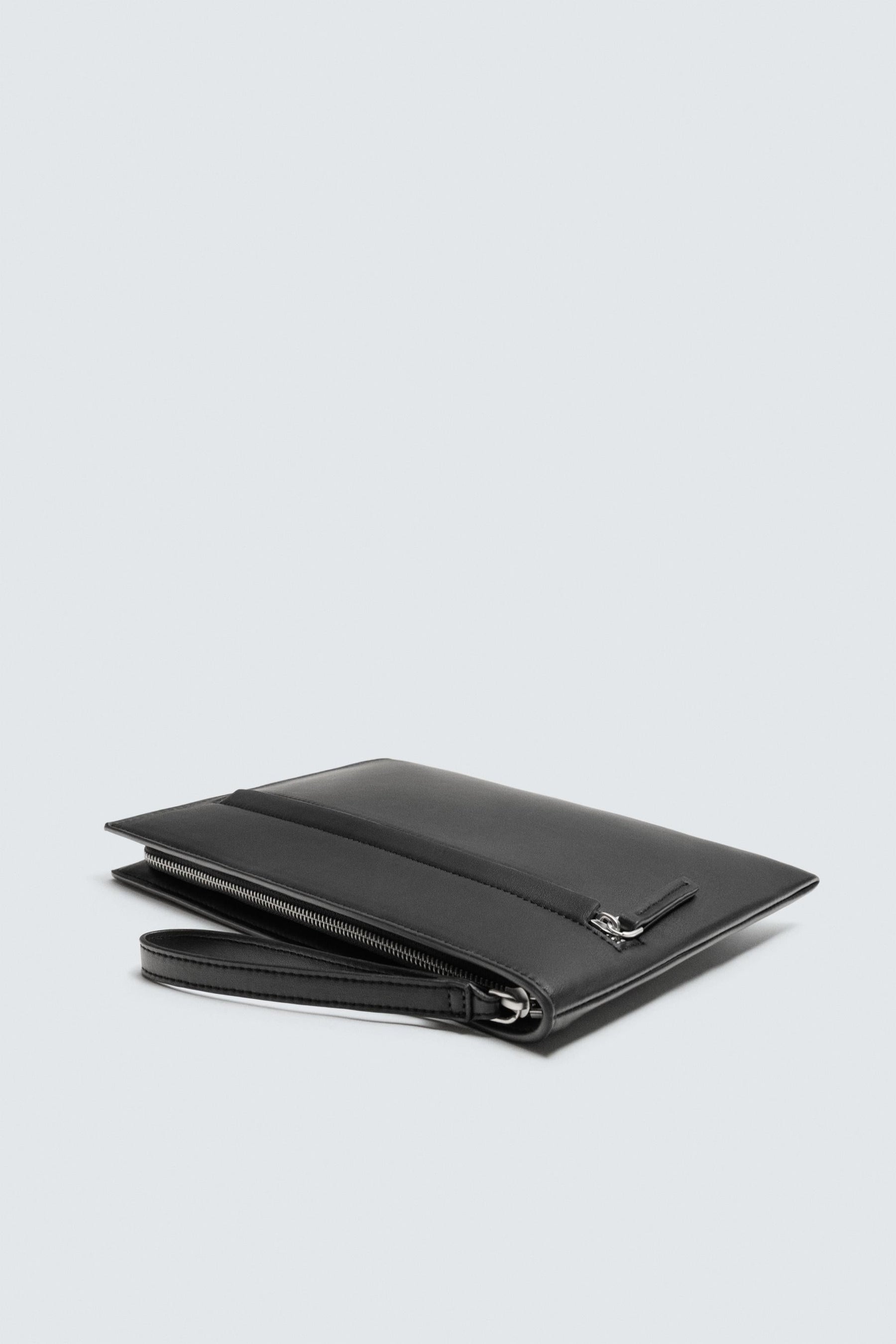 PLAIN CLUTCH BAG