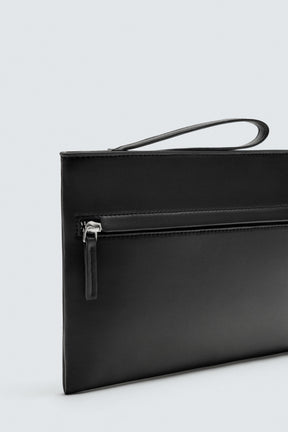 PLAIN CLUTCH BAG - Image 5