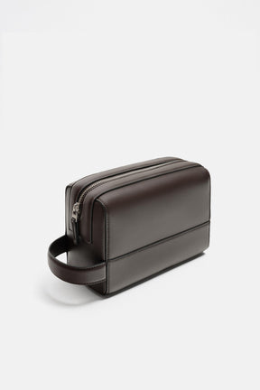 PLAIN TOILETRY BAG