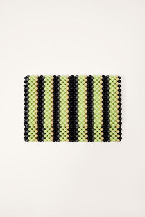 LIMITED EDITION BEADED CLUTCH BAG - Image 1