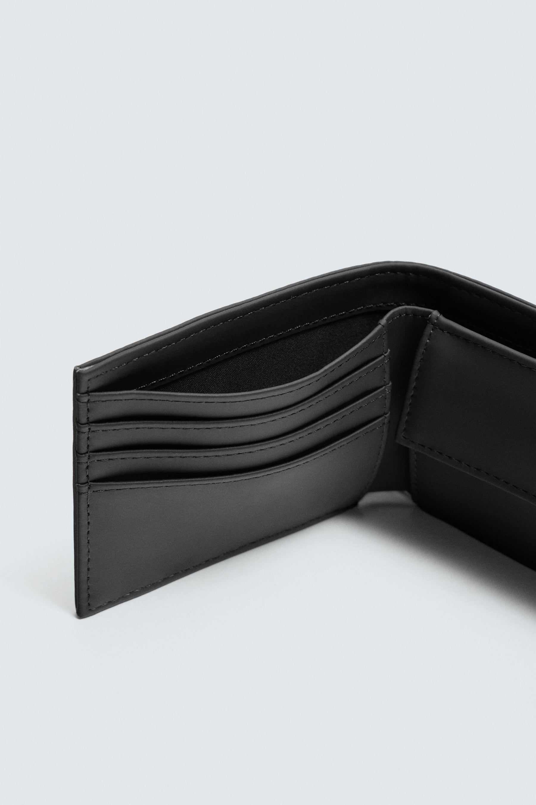 RUBBERISED WALLET - Image 4