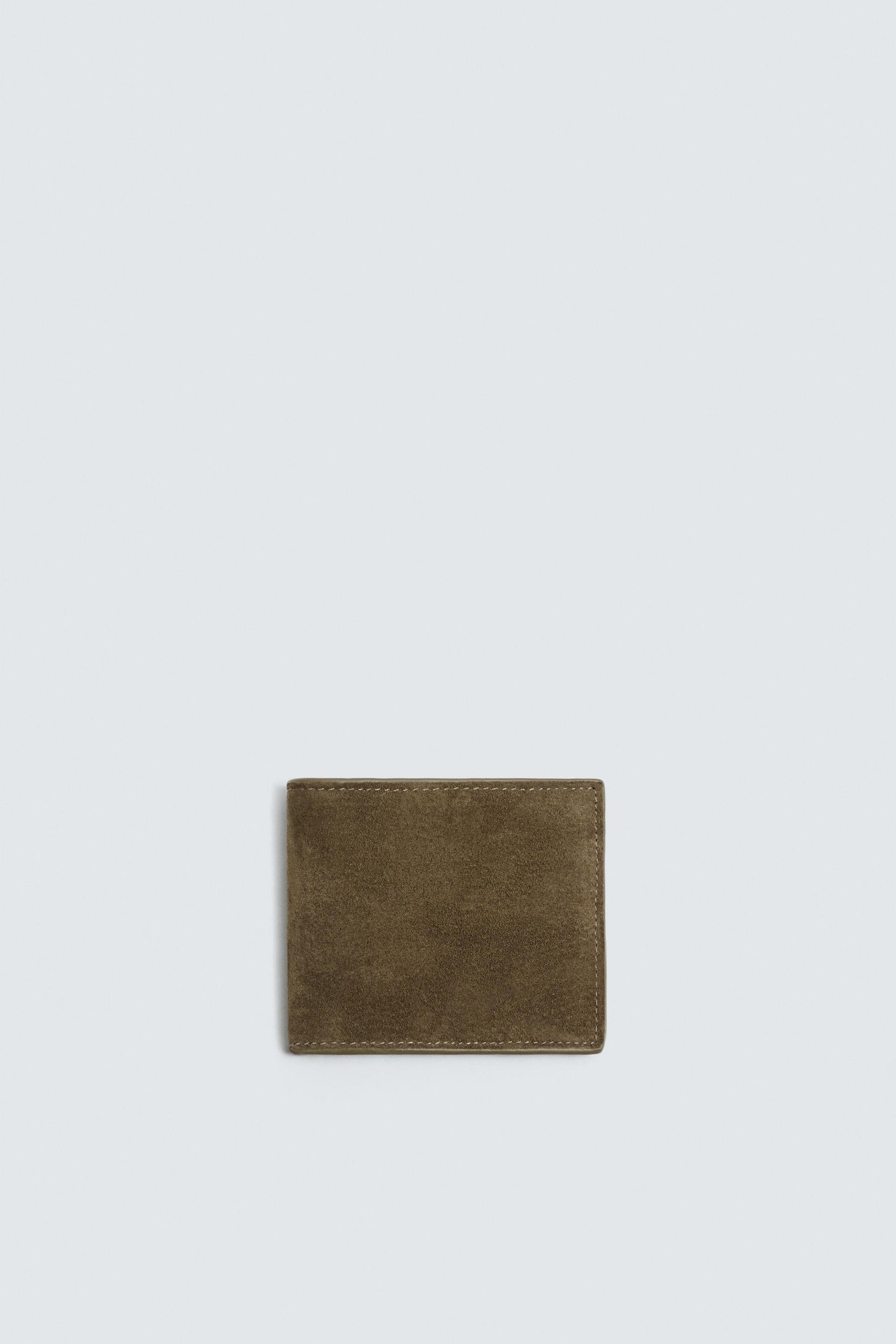 Leather Everyday Wallet