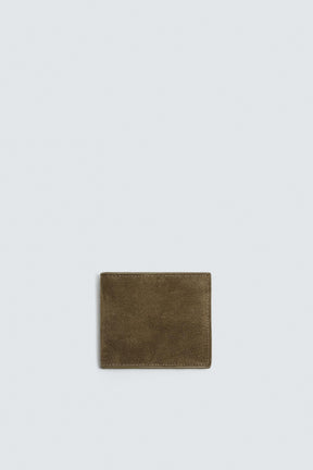 Leather Everyday Wallet