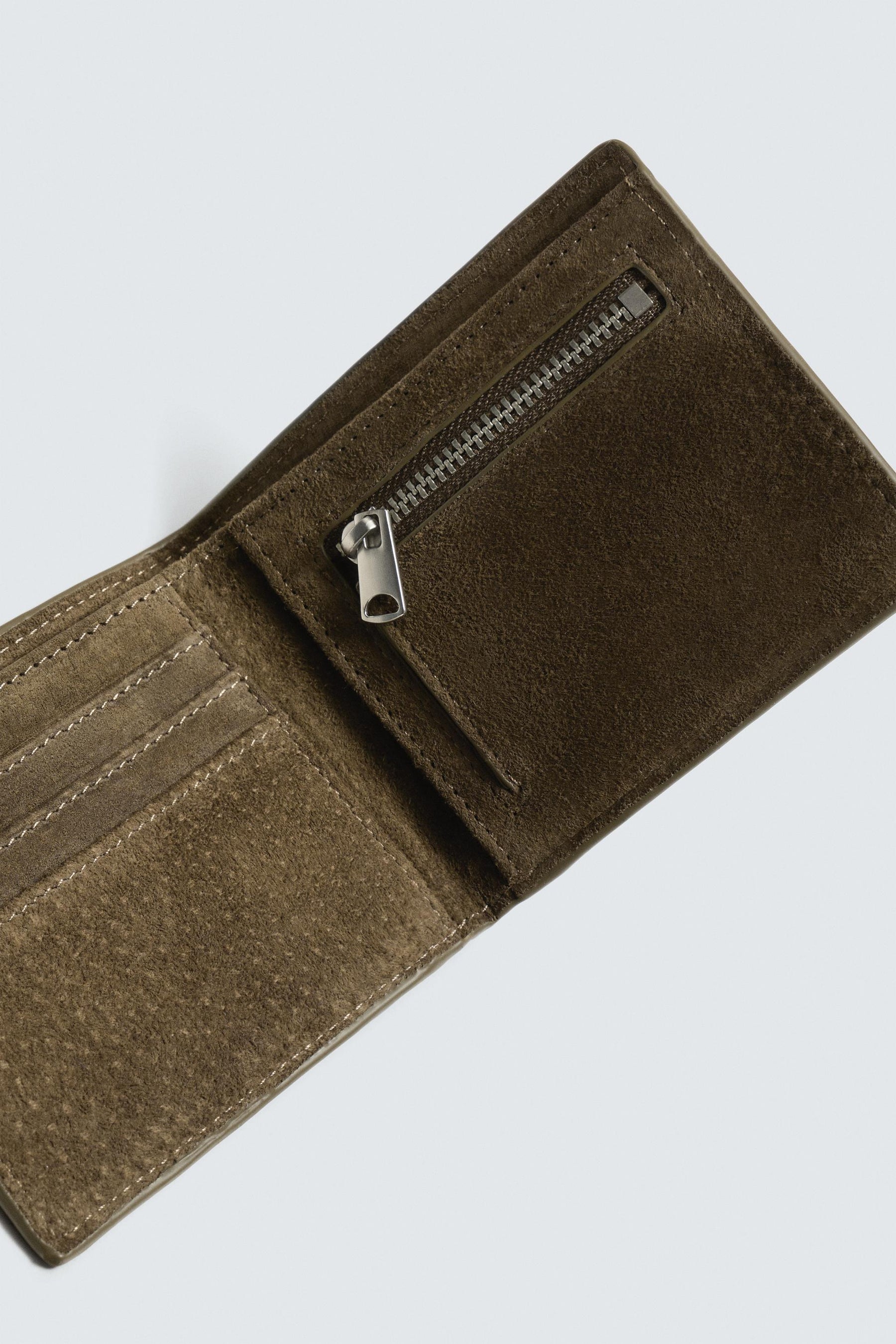 Leather Everyday Wallet