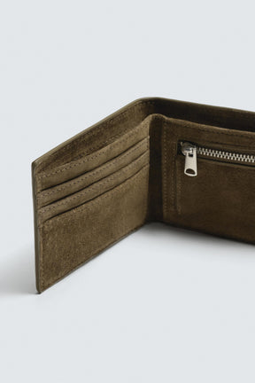 Leather Everyday Wallet