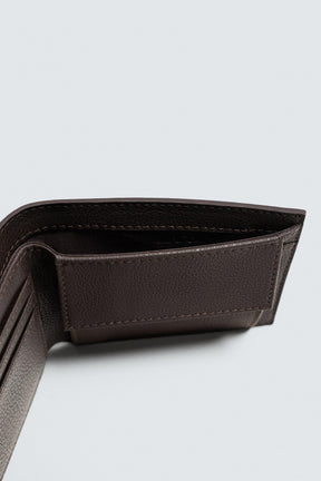 TEXTURED WALLET