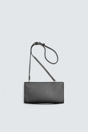 EMBOSSED XL WALLET