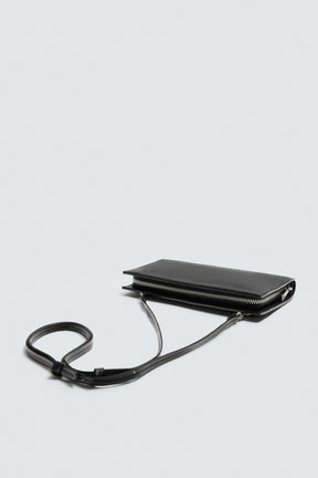 EMBOSSED XL WALLET