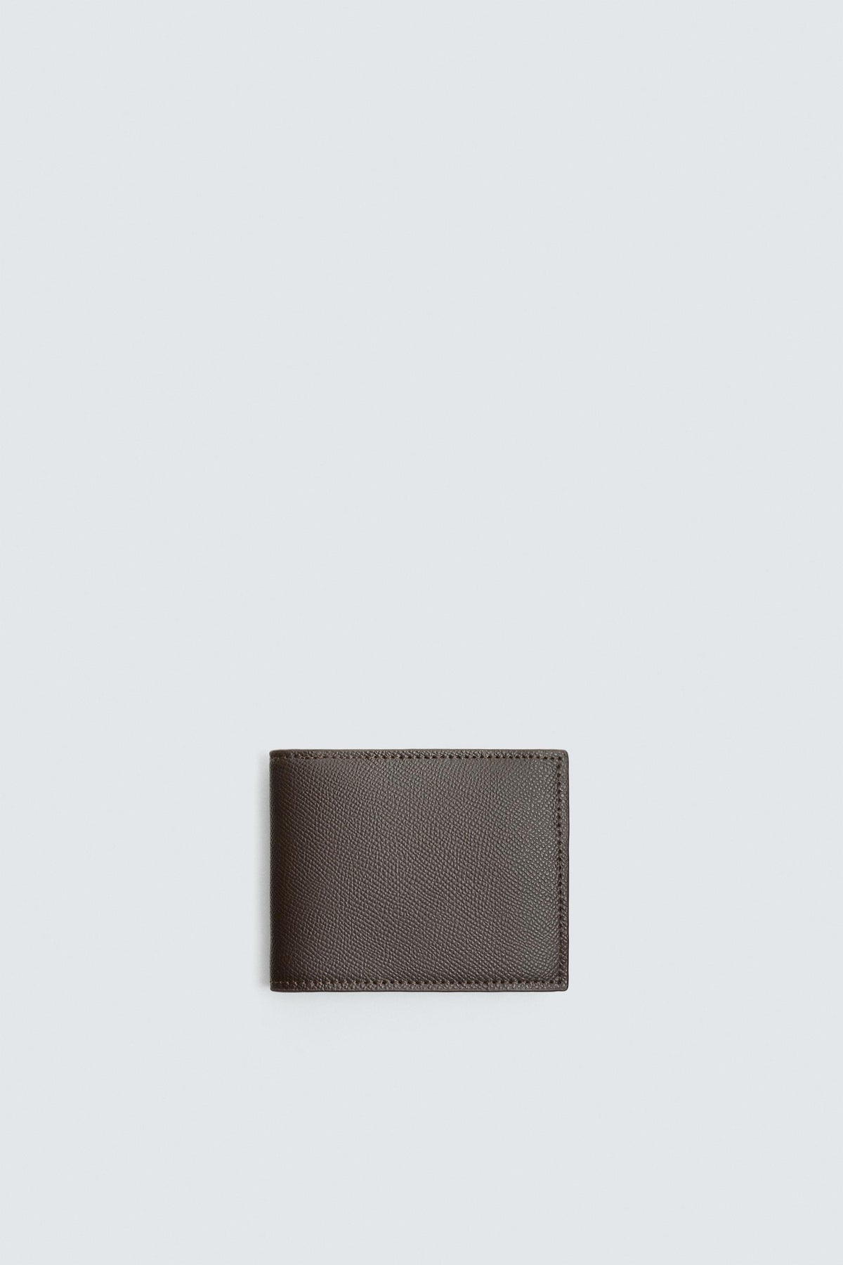 TEXTURED WALLET - Image 1