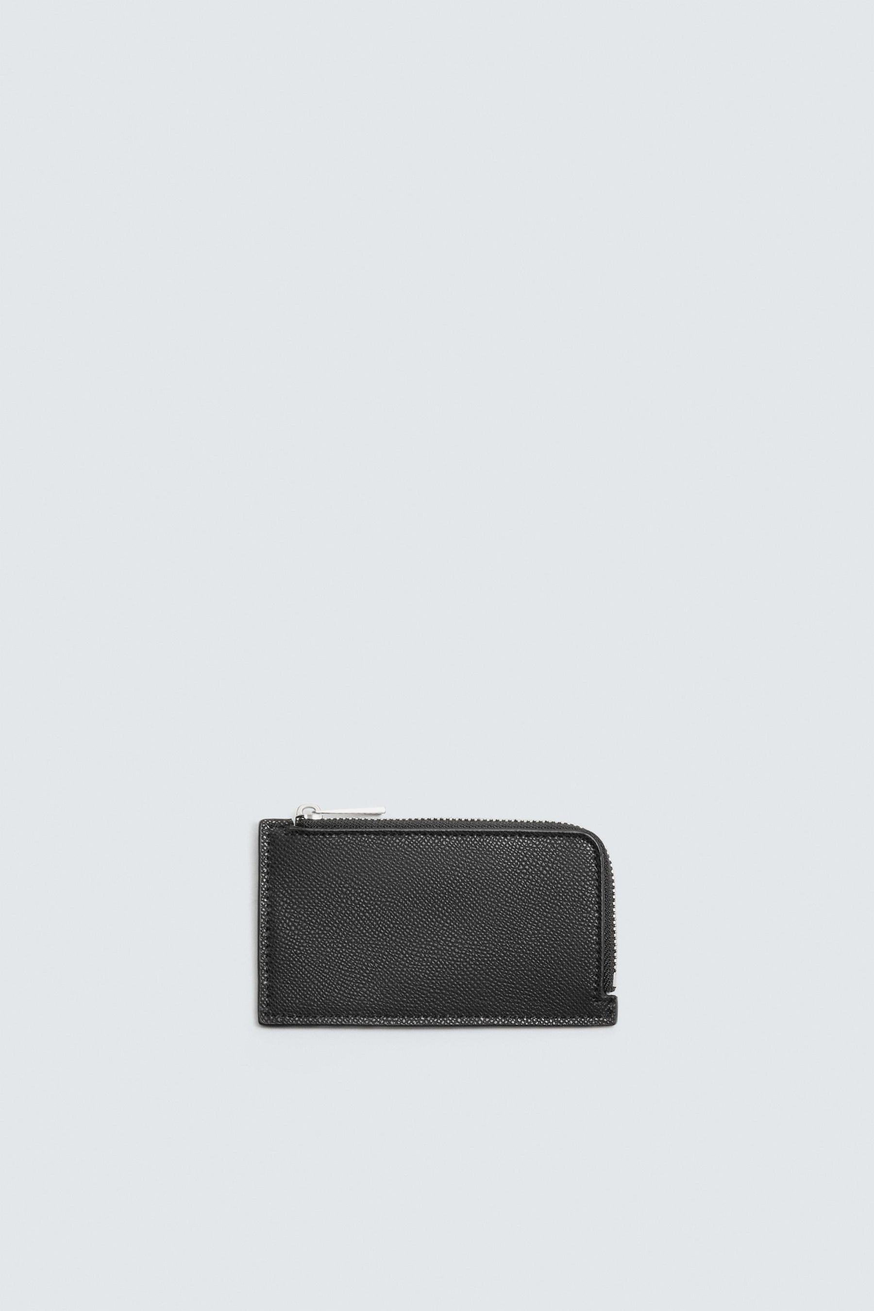 EMBOSSED CARD HOLDER - Image 1