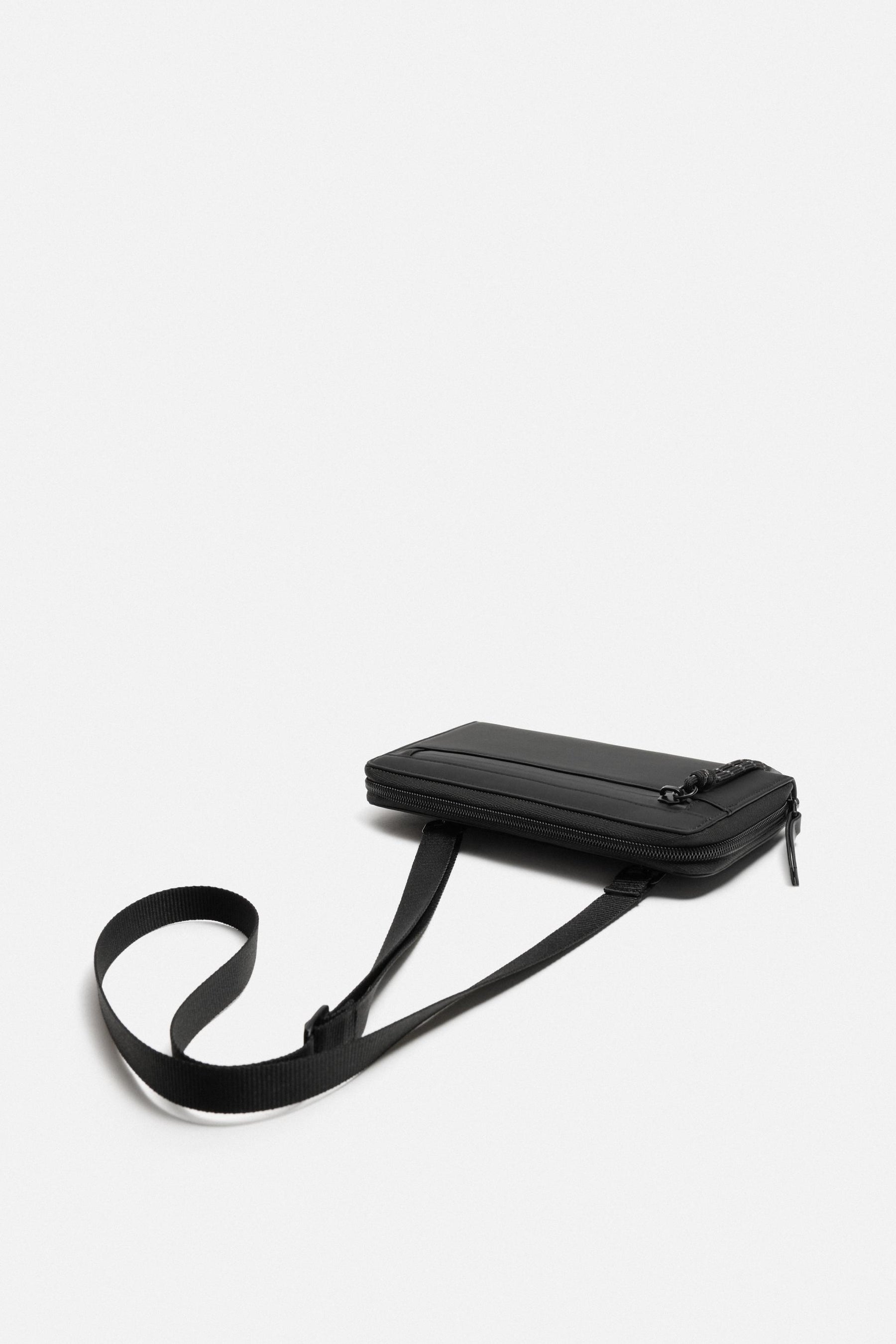 RUBBERISED PURSE - Image 5