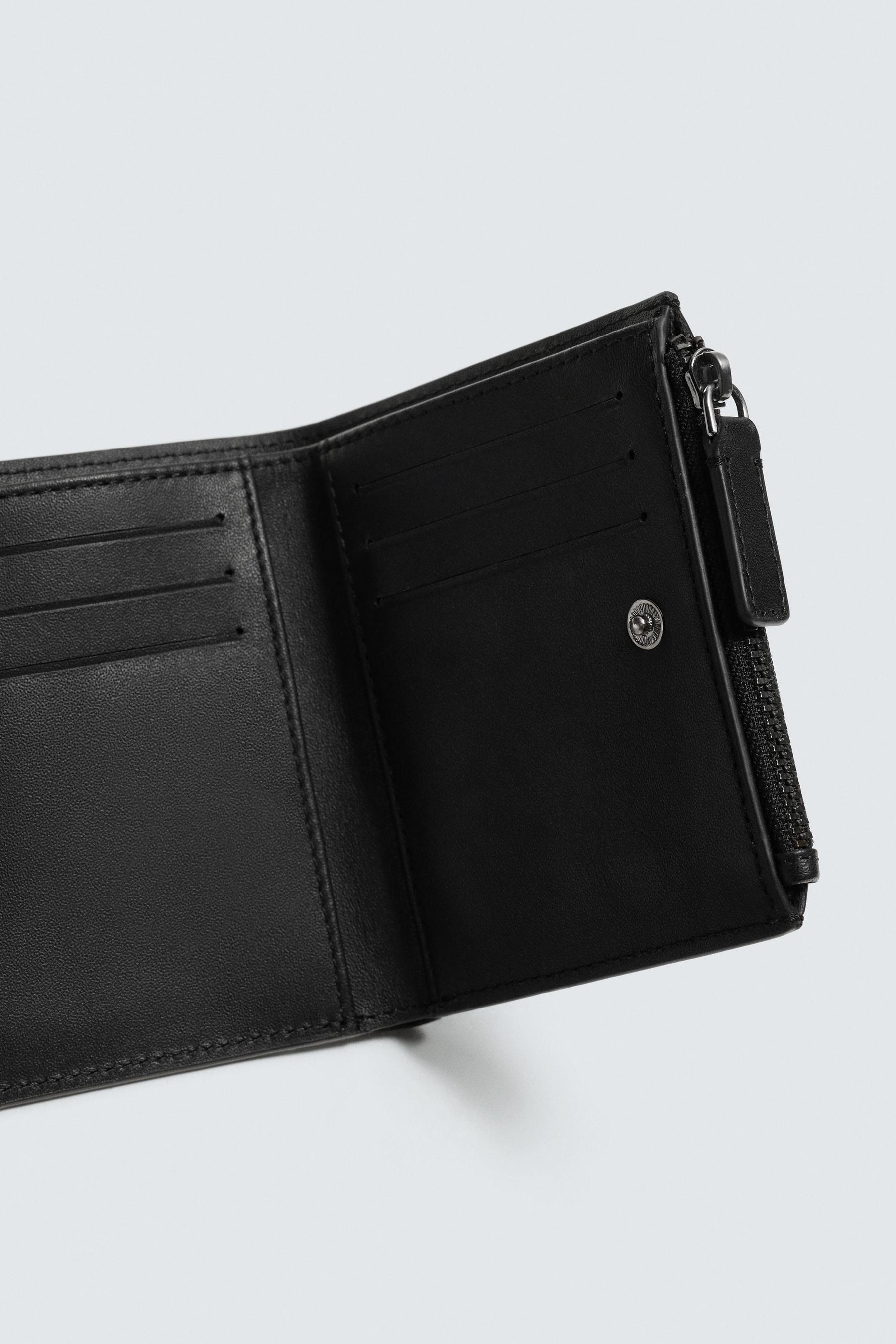 Leather Everyday Wallet