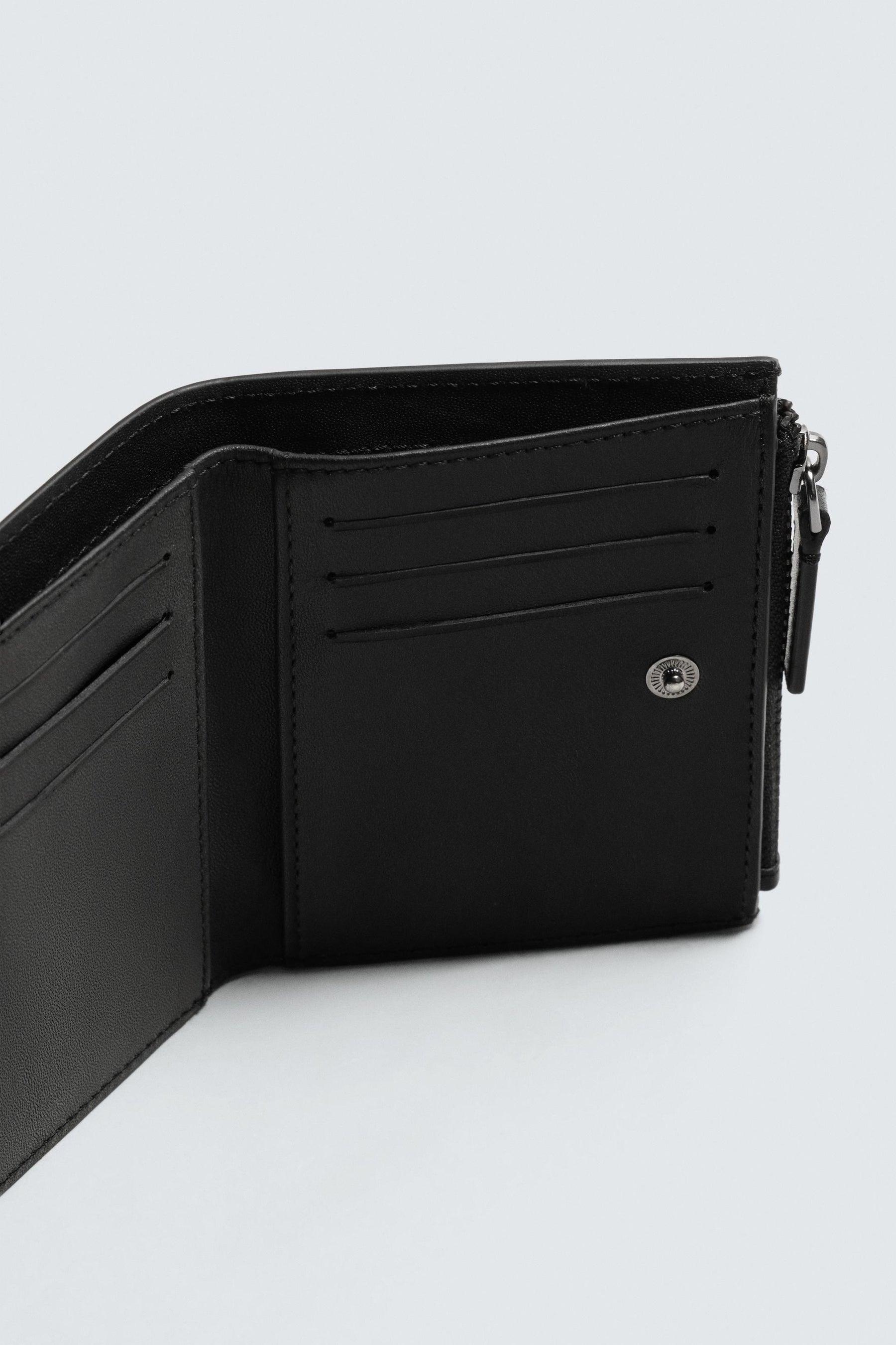 Leather Everyday Wallet
