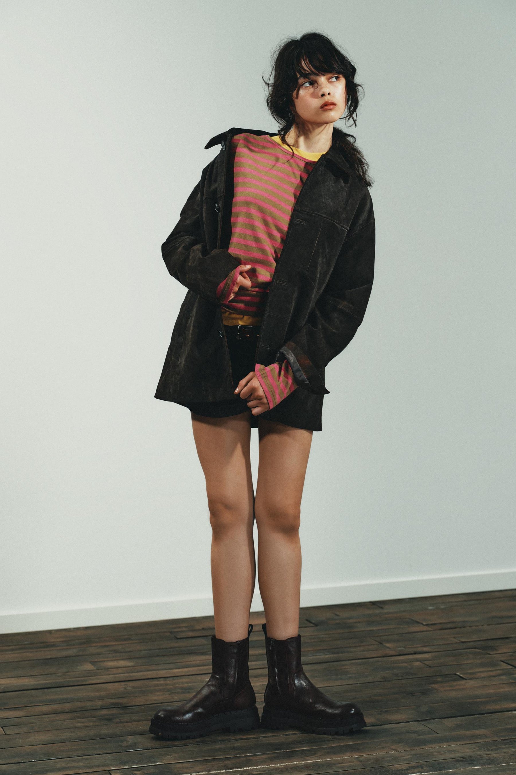 Plateau-Ankle-Boots