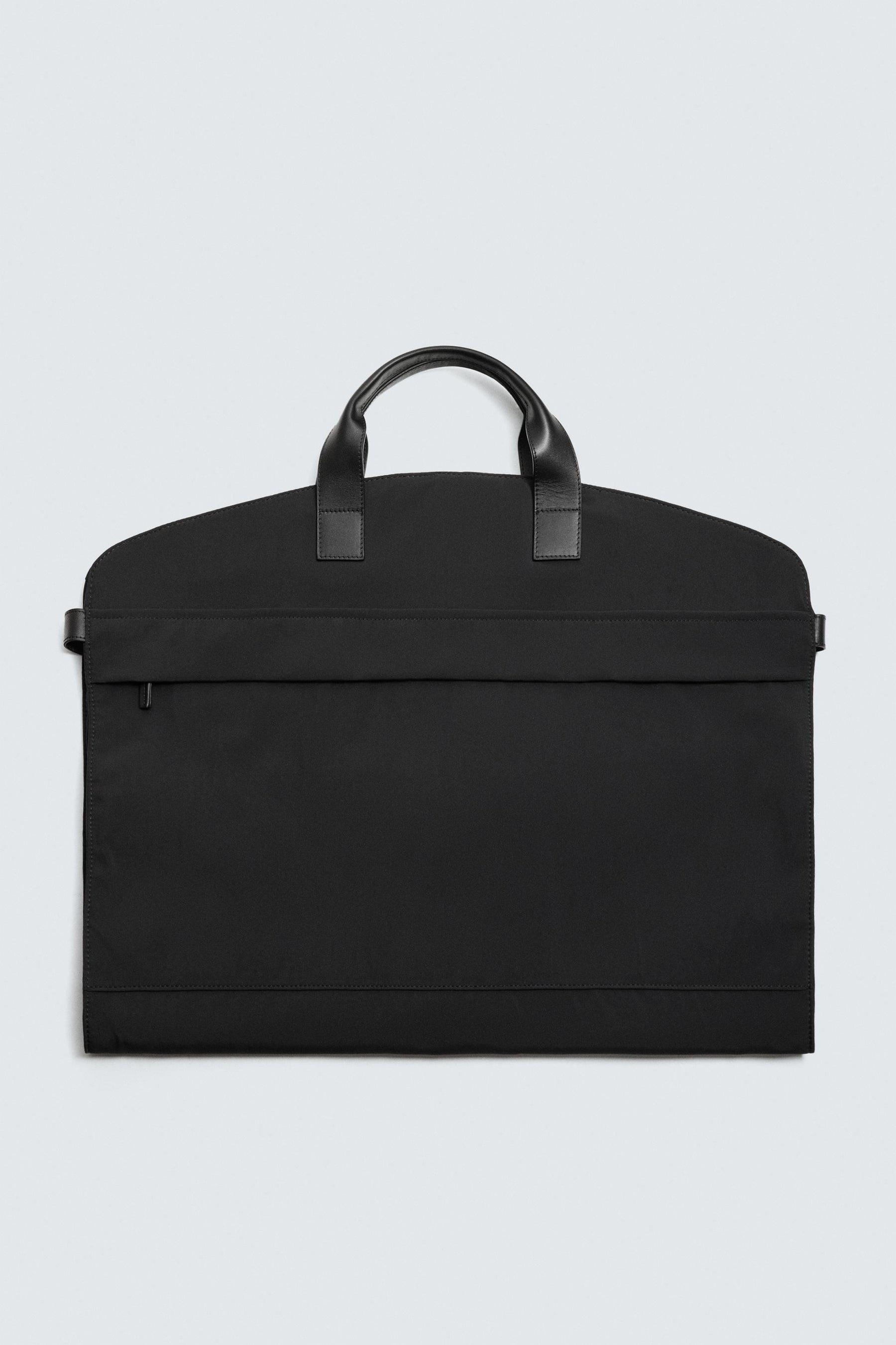 NYLON SUIT CARRIER - Image 1