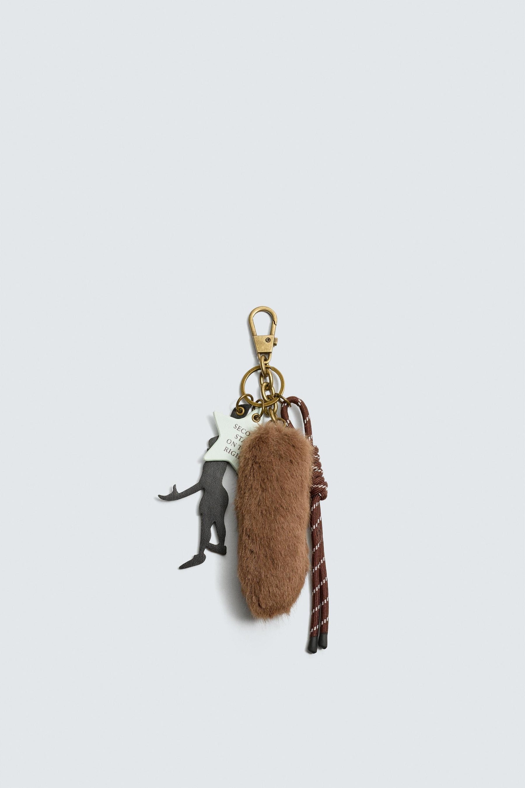 PETER PAN MULTI-CHARM KEYRING - Image 1