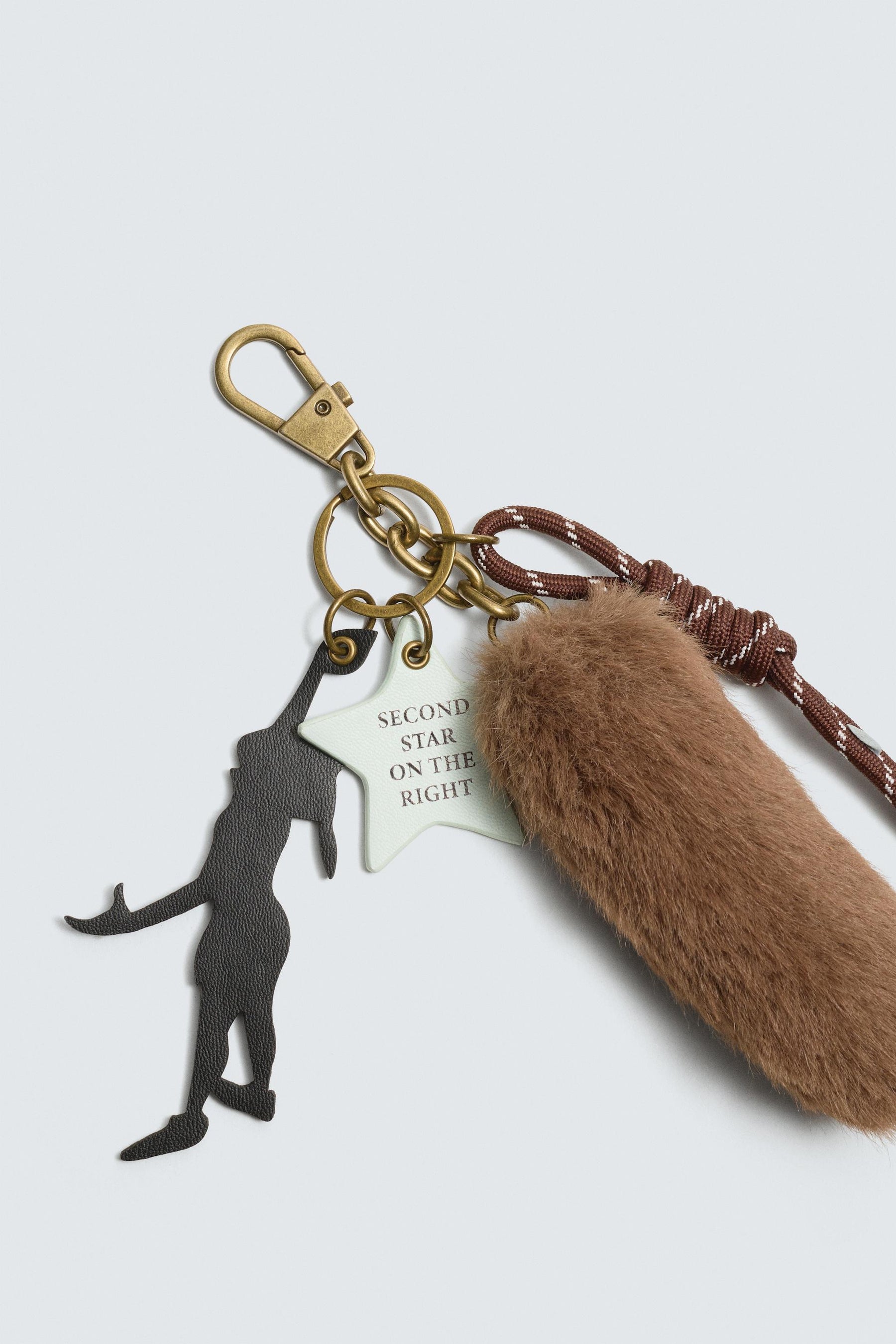 PETER PAN MULTI-CHARM KEYRING - Image 2