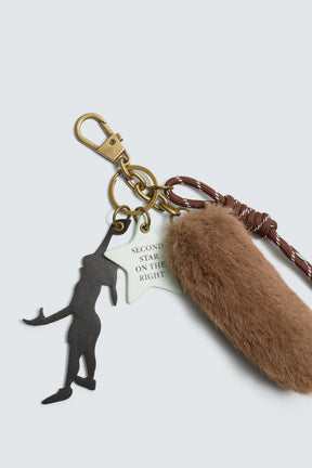 PETER PAN MULTI-CHARM KEYRING - Image 2