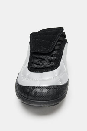 METALLIC RUNNING SHOES