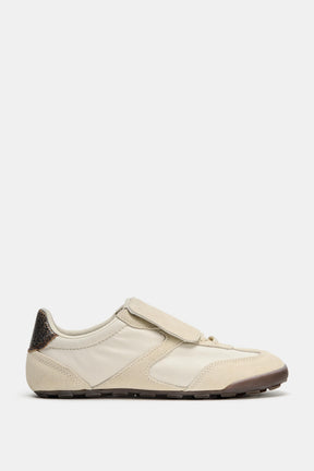 Trainers with Tongue Detail