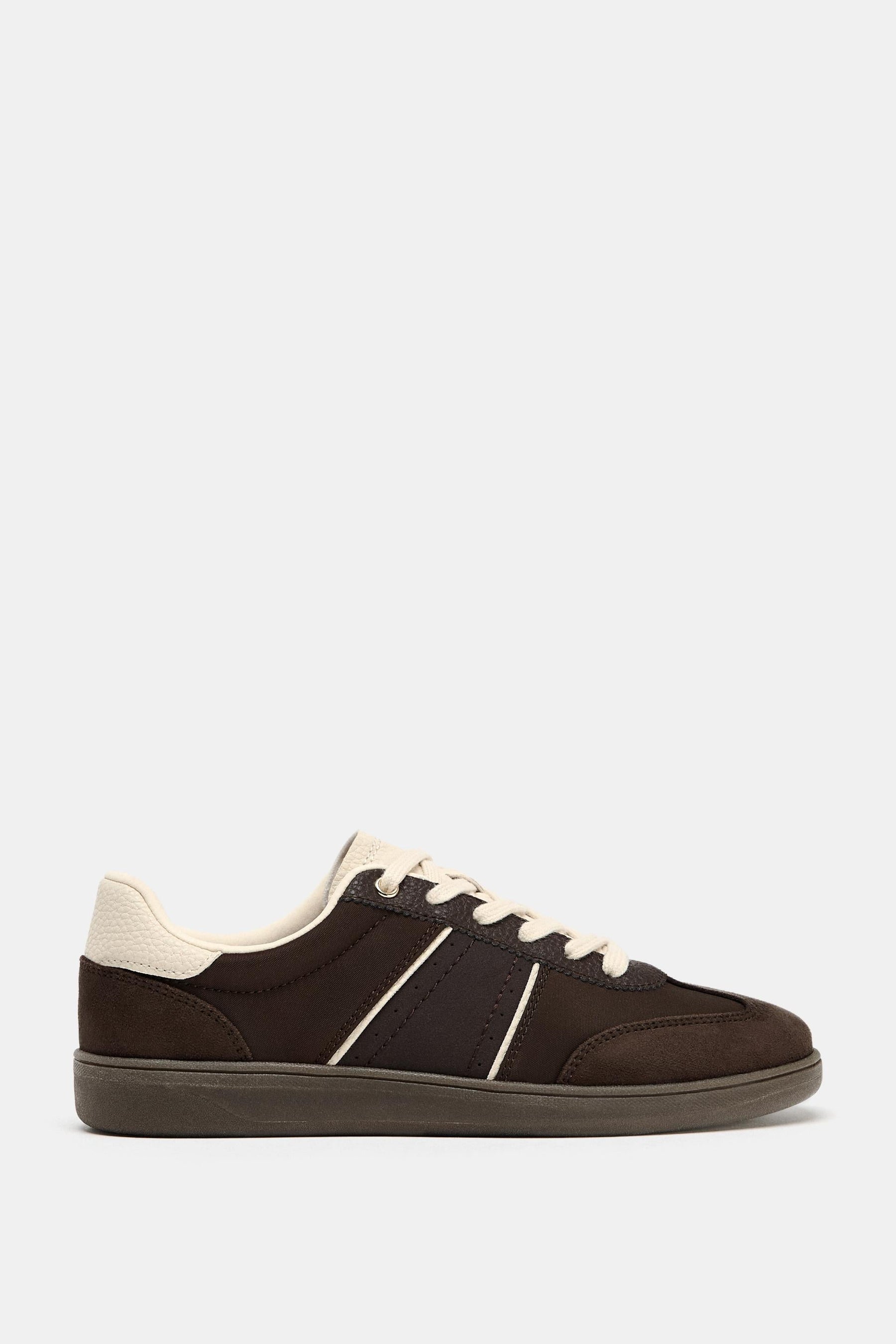 Athletic sneakers