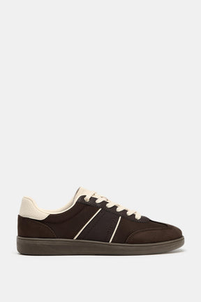 Athletic sneakers