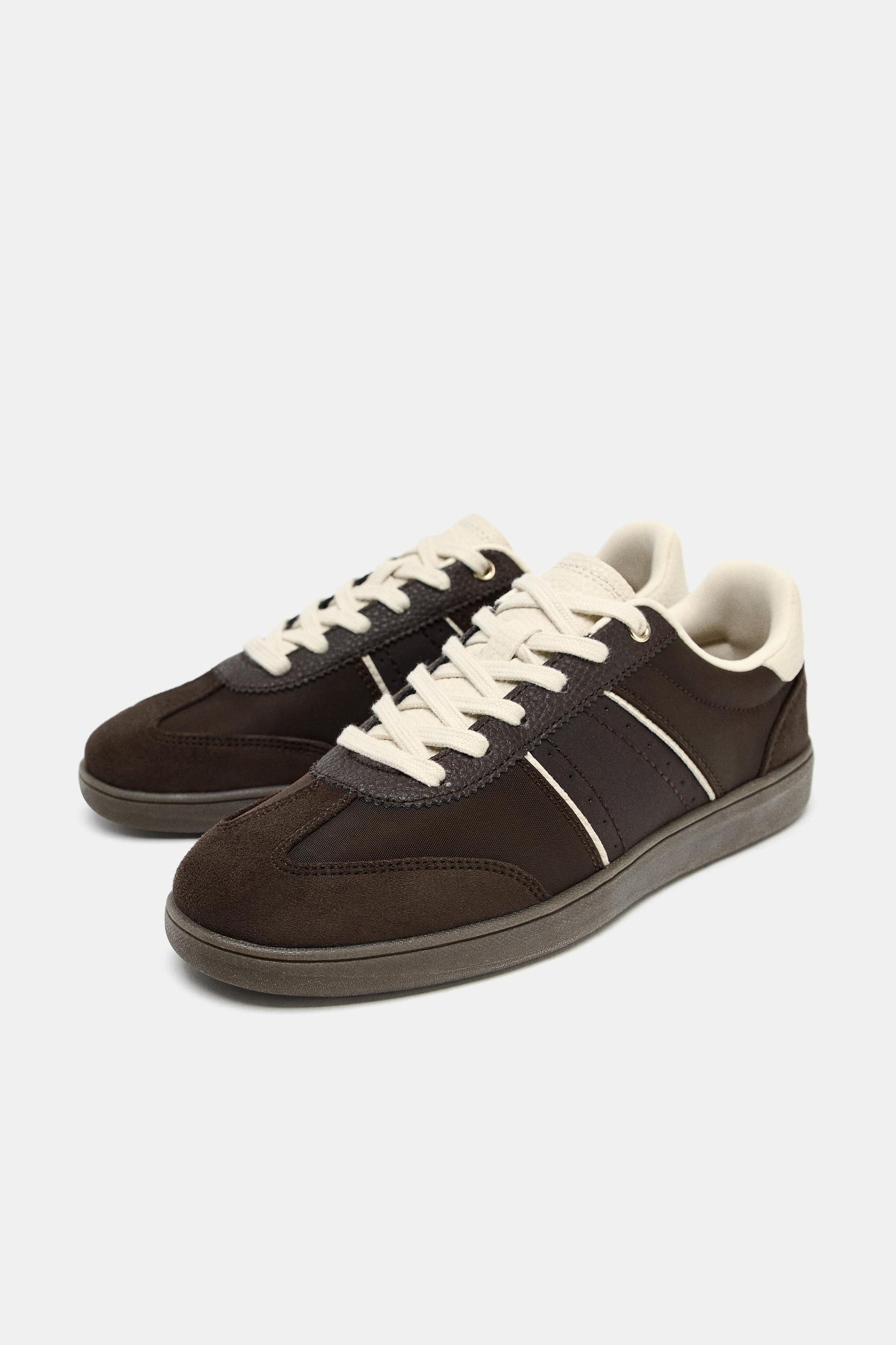 Athletic sneakers