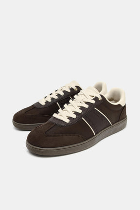 Athletic sneakers