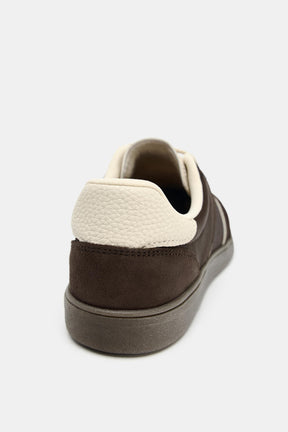 Athletic sneakers
