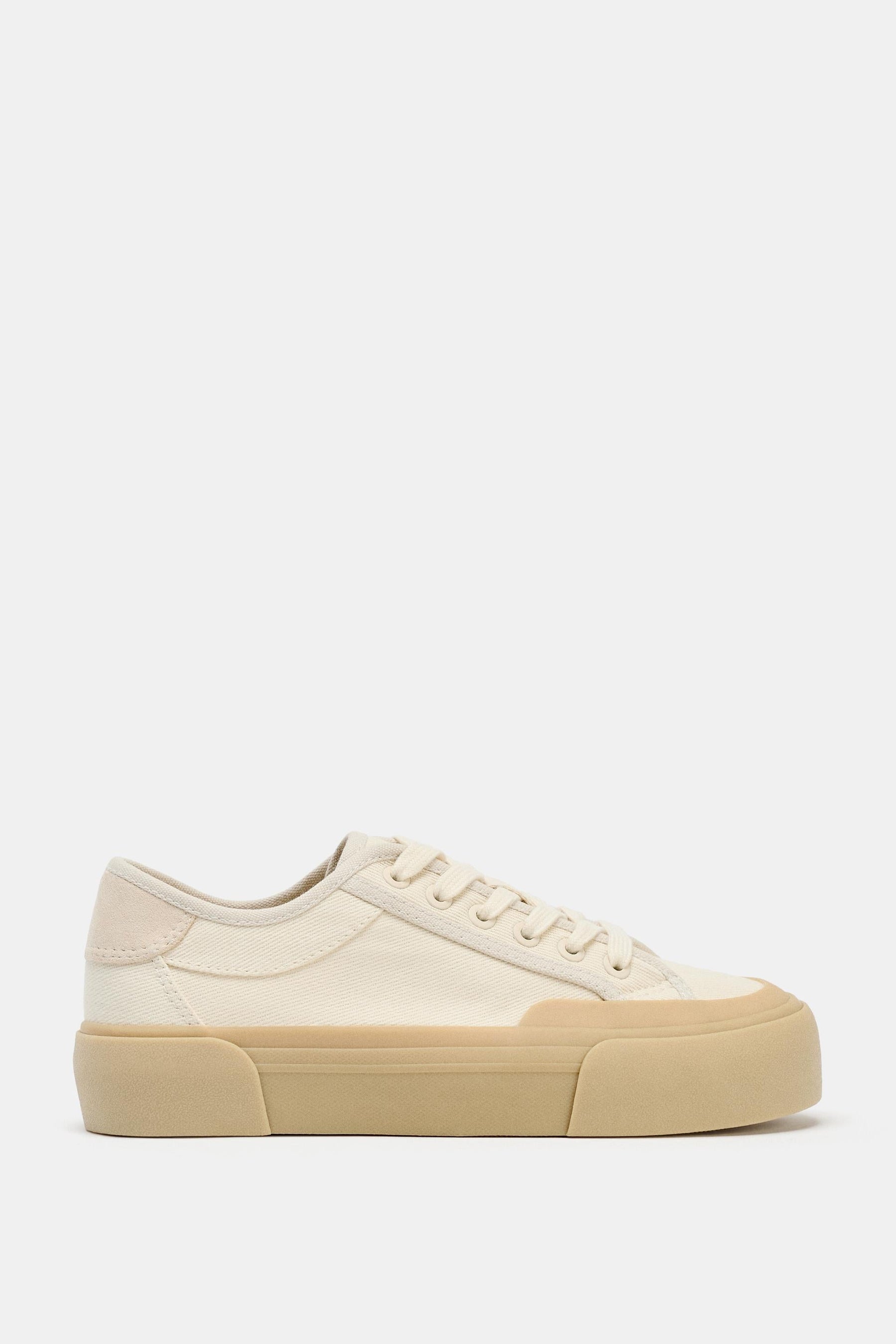 Fabric Trainers