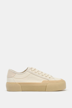 Fabric Trainers