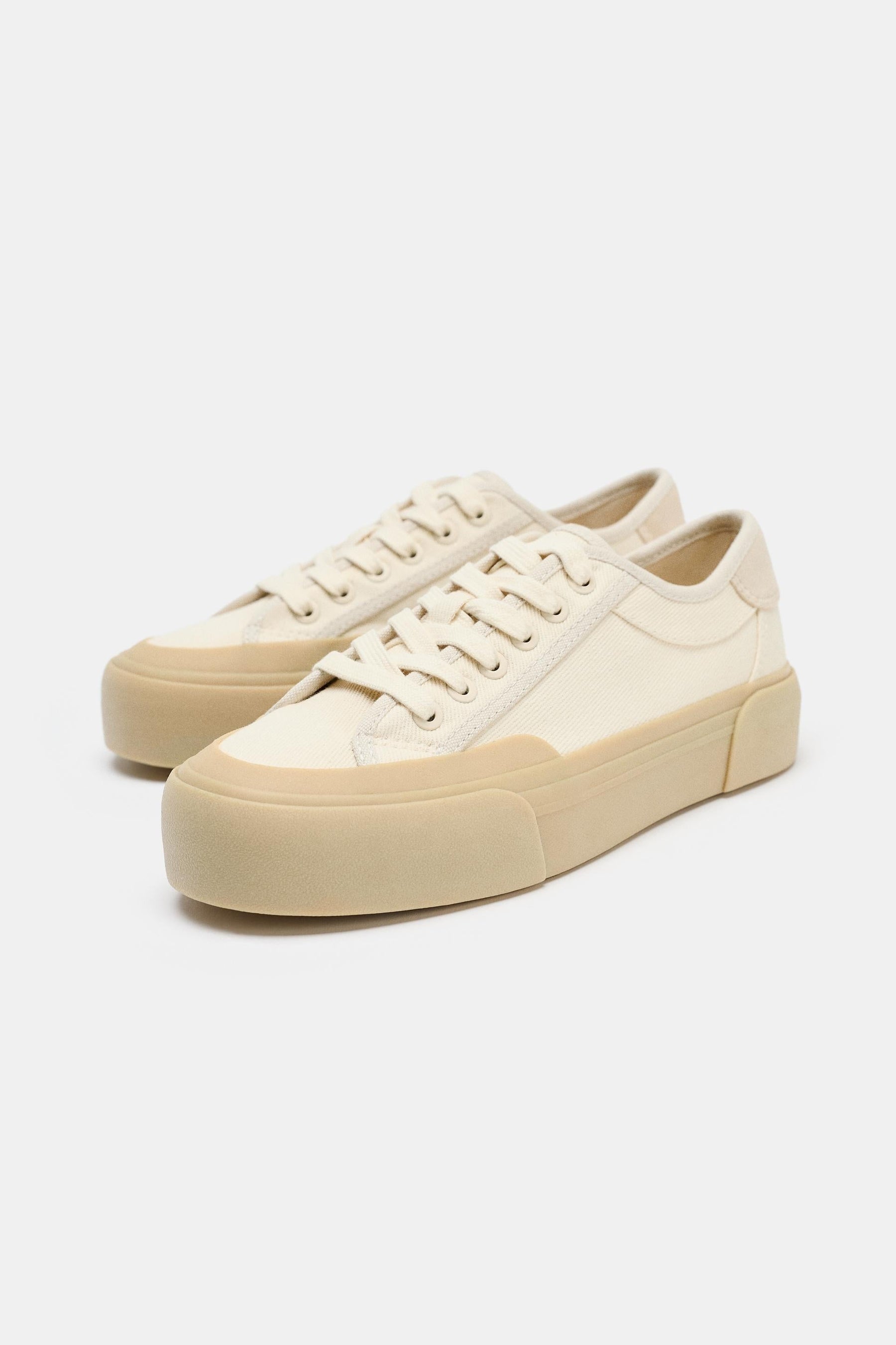 Fabric Trainers
