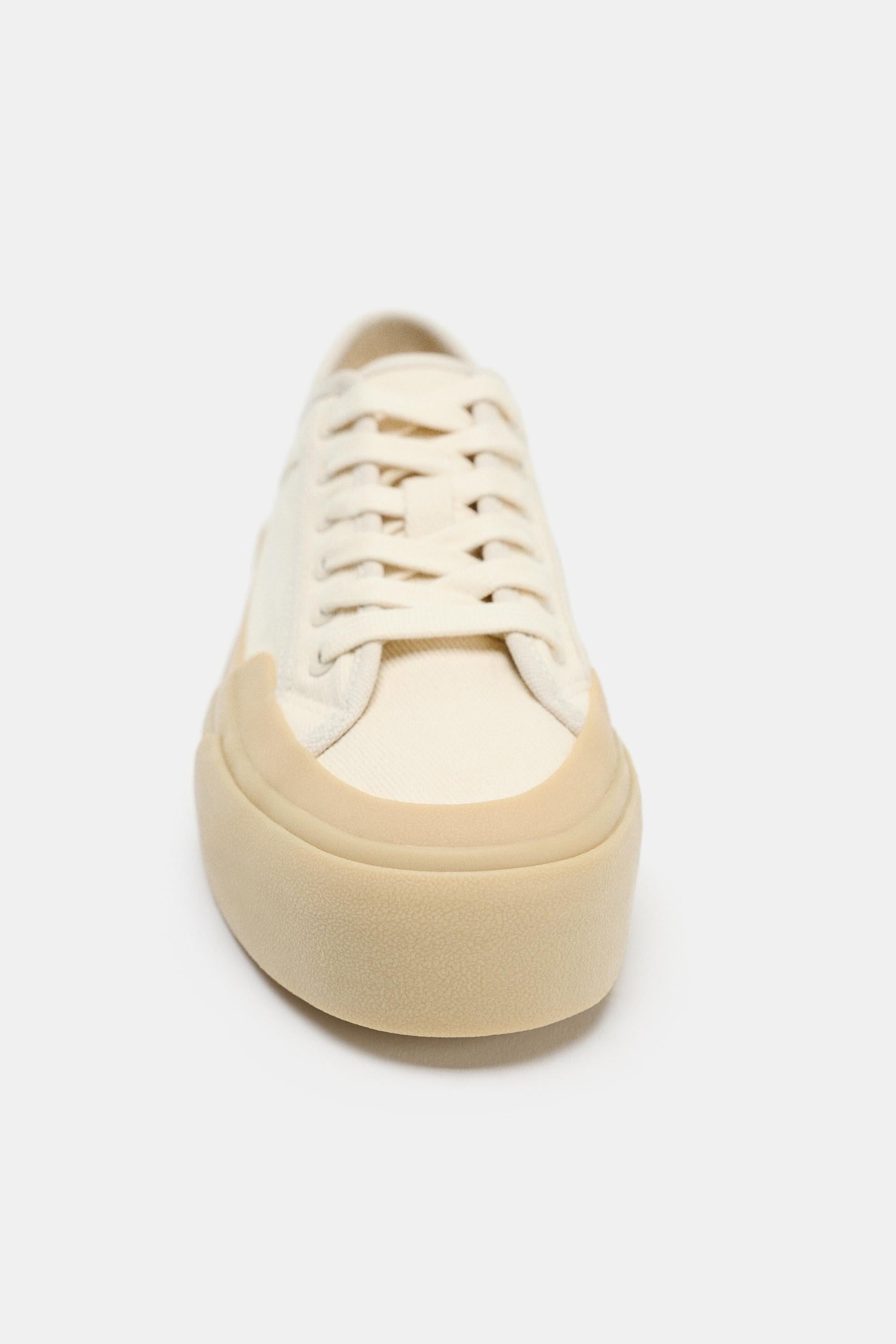 Fabric Trainers