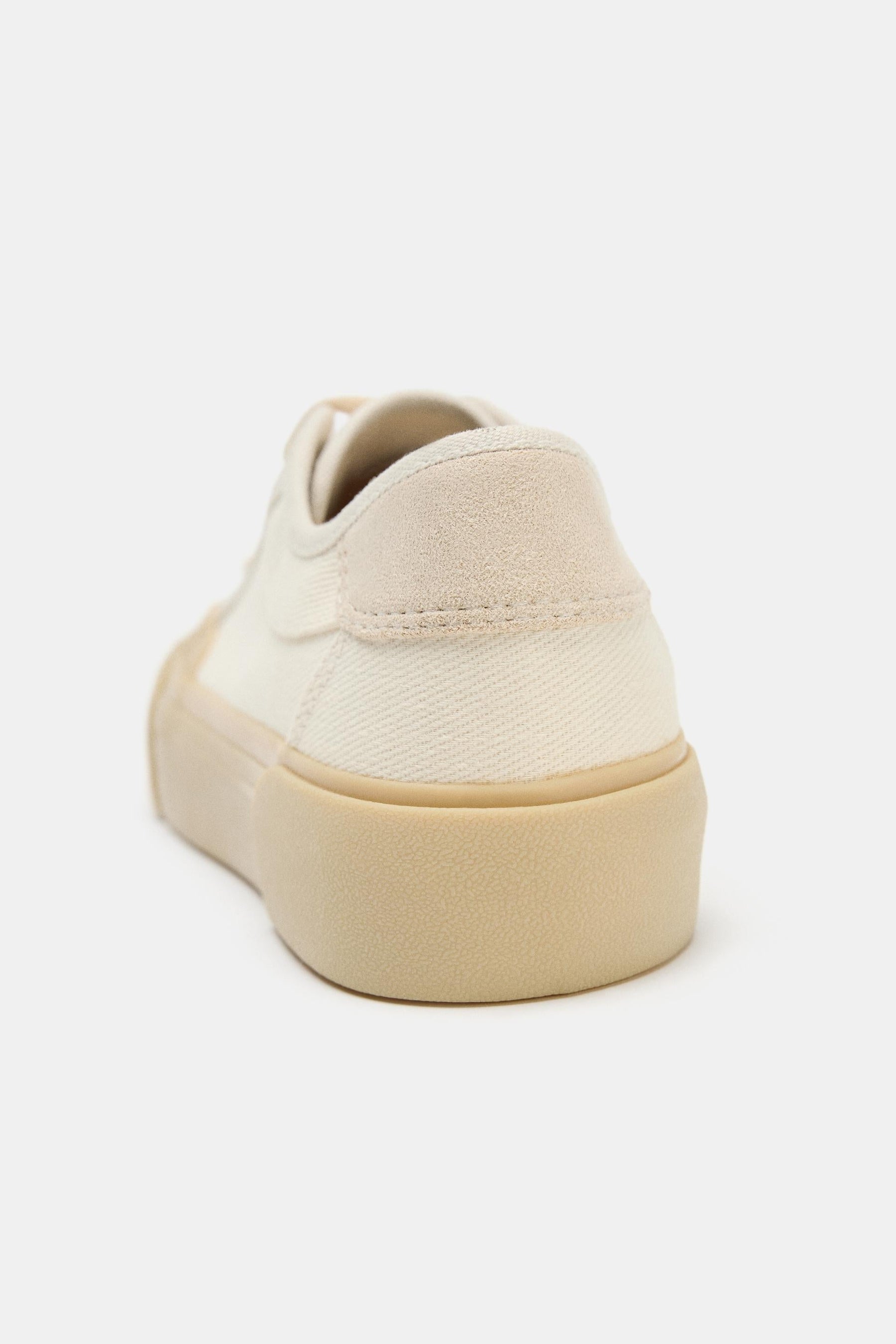 Fabric Trainers