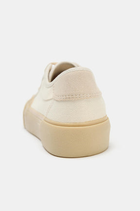 Fabric Trainers